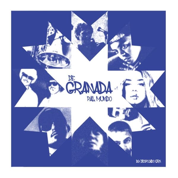 Portada del sencillo «De Granada para el mundo»