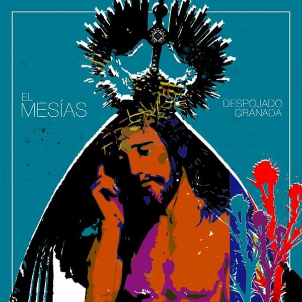 Portada del sencillo «El Mesías»
