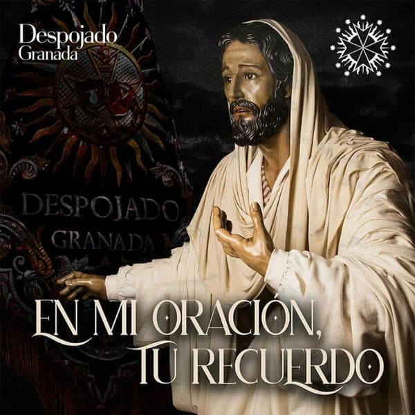Portada del sencillo «En Mi Oración Tu Recuerdo»