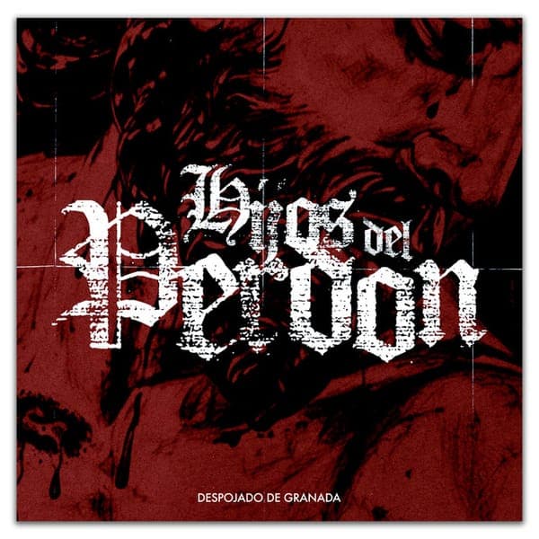 Portada del sencillo «Hijos del Perdón»