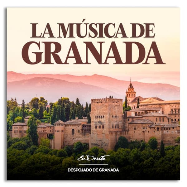 Portada del sencillo «La Música de Granada»
