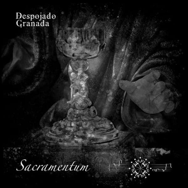 Portada del sencillo «Sacramentum»