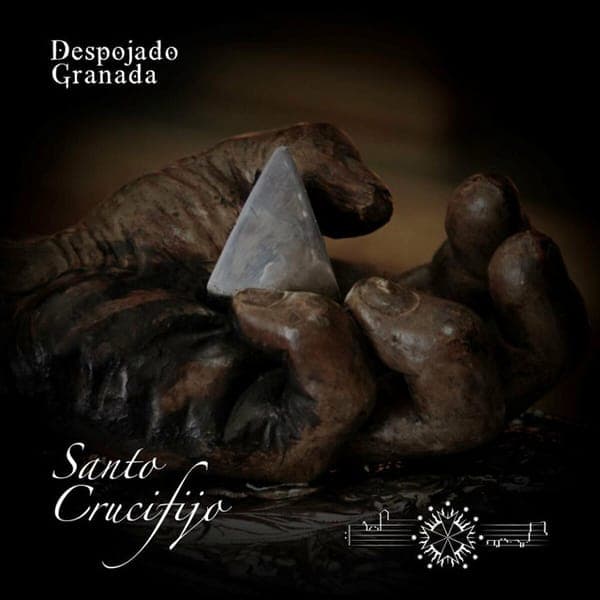 Portada del sencillo «Santo Crucifijo»