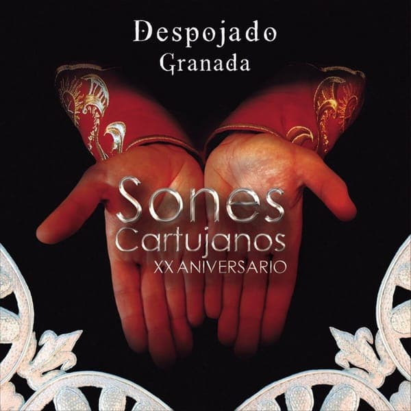 Portada del disco «Sones Cartujanos XX Aniversario»