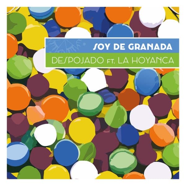 Portada del sencillo «Soy de Granada»