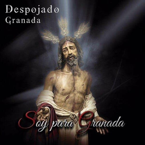 Portada del disco «Soy para Granada»
