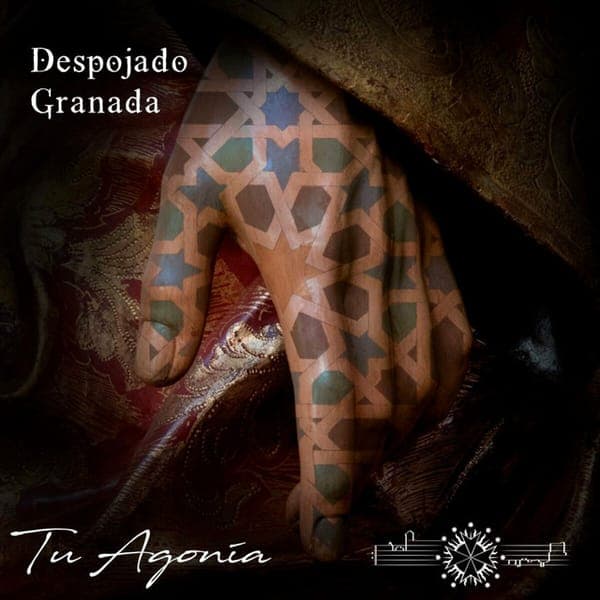 Portada del sencillo «Tu agonía»