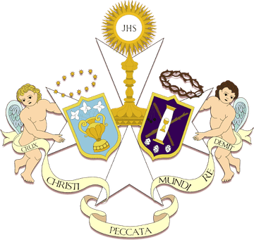 Escudo de la Hermandad de Jesús Despojado