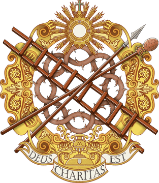 Escudo de la Hermandad de la Lanzada