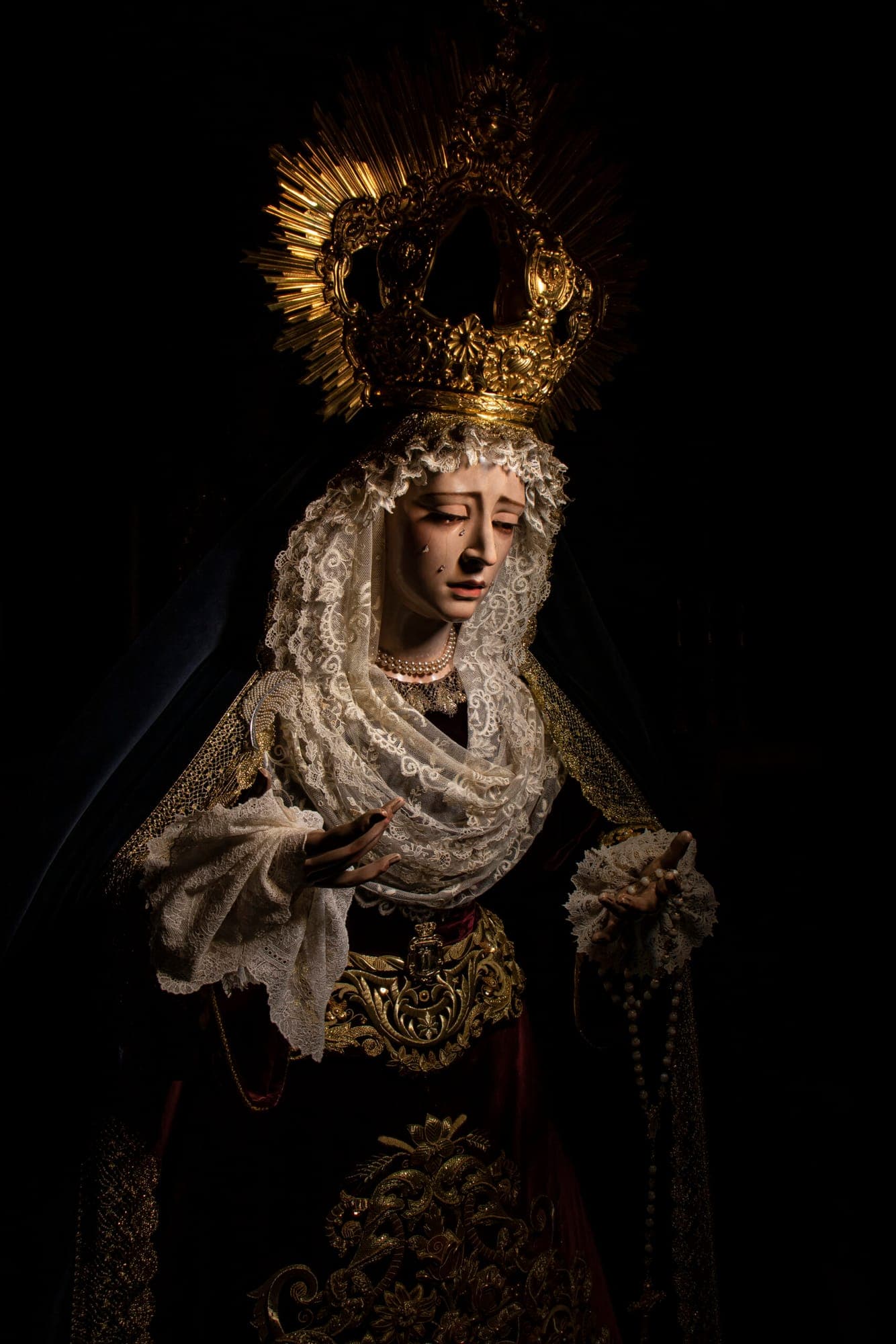María Santísima del Dulce Nombre