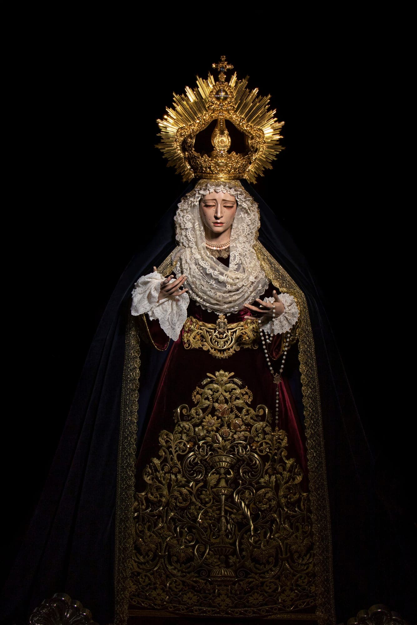 María Santísima del Dulce Nombre